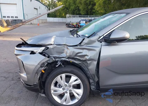 2024 Buick Encore Gx Preferred Fwd из США, поврежденный, VIN KL4AMBSL2RB193064